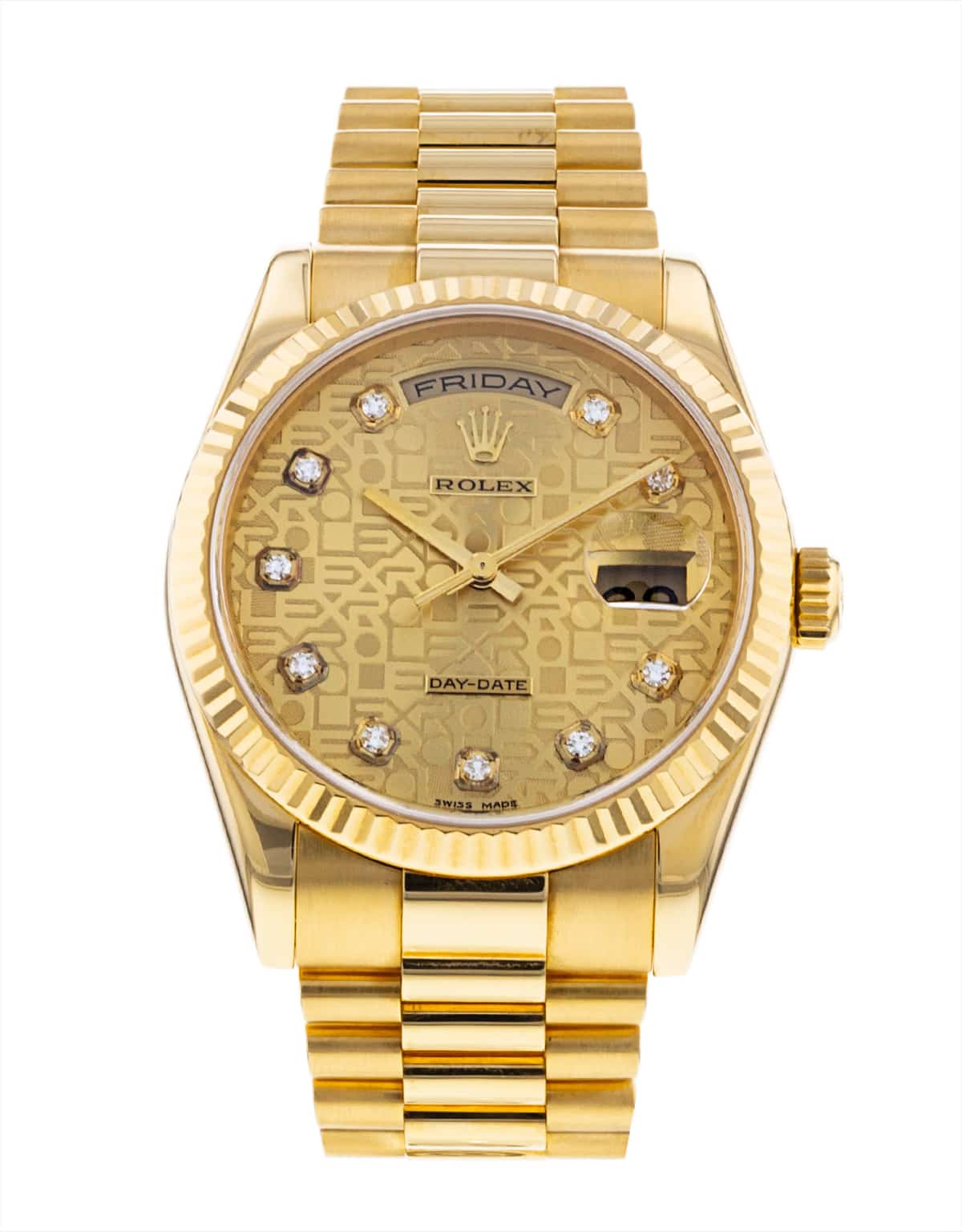 Rolex Day-Date 118238